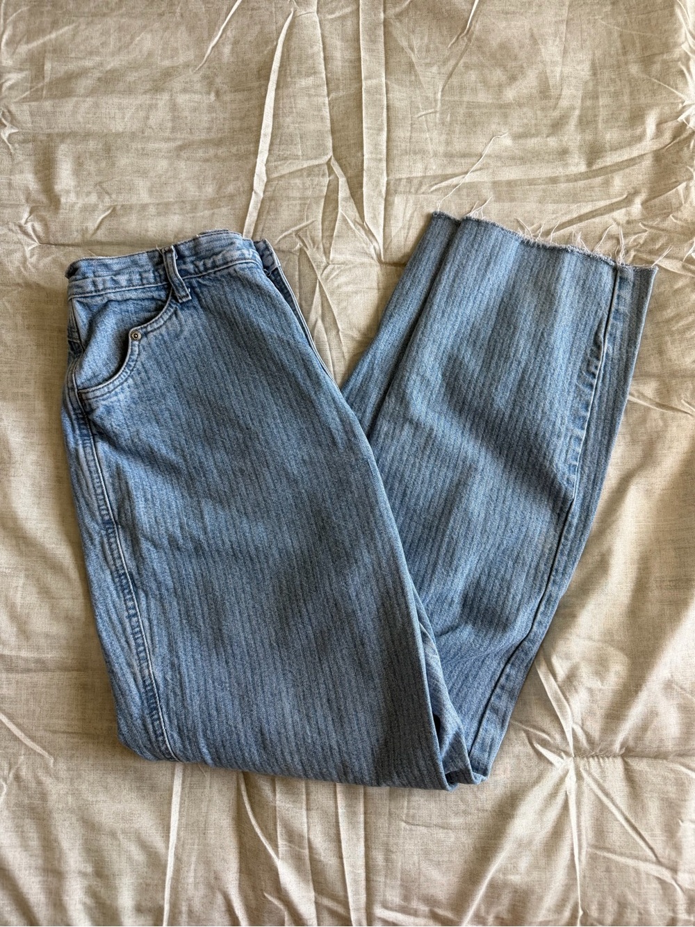 Vintage Rockies Jeanswear High Rise Western Jeans (15/16)
